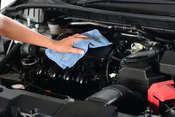 Engine Cleaning
