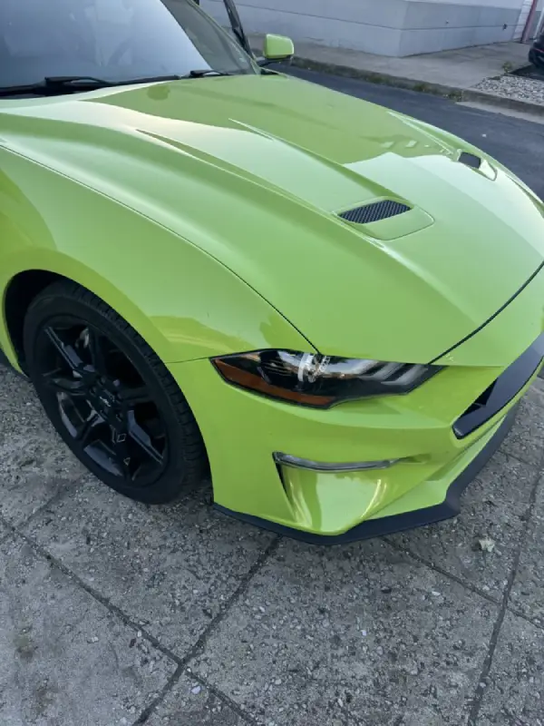 Professional Mobile Auto Detailing